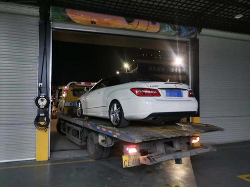 奔馳發(fā)動機無力？廣州番禺維修廠根源排查與專業(yè)汽車陪駕服務(wù)推薦