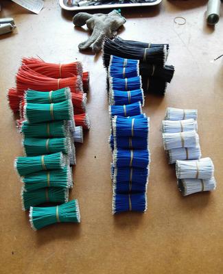 優(yōu)質(zhì)3239高壓高溫硅膠線18號 多芯超軟硅膠線批發(fā)